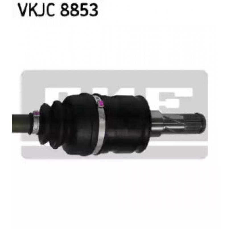 VKJC 8853 SKF - Привідний вал